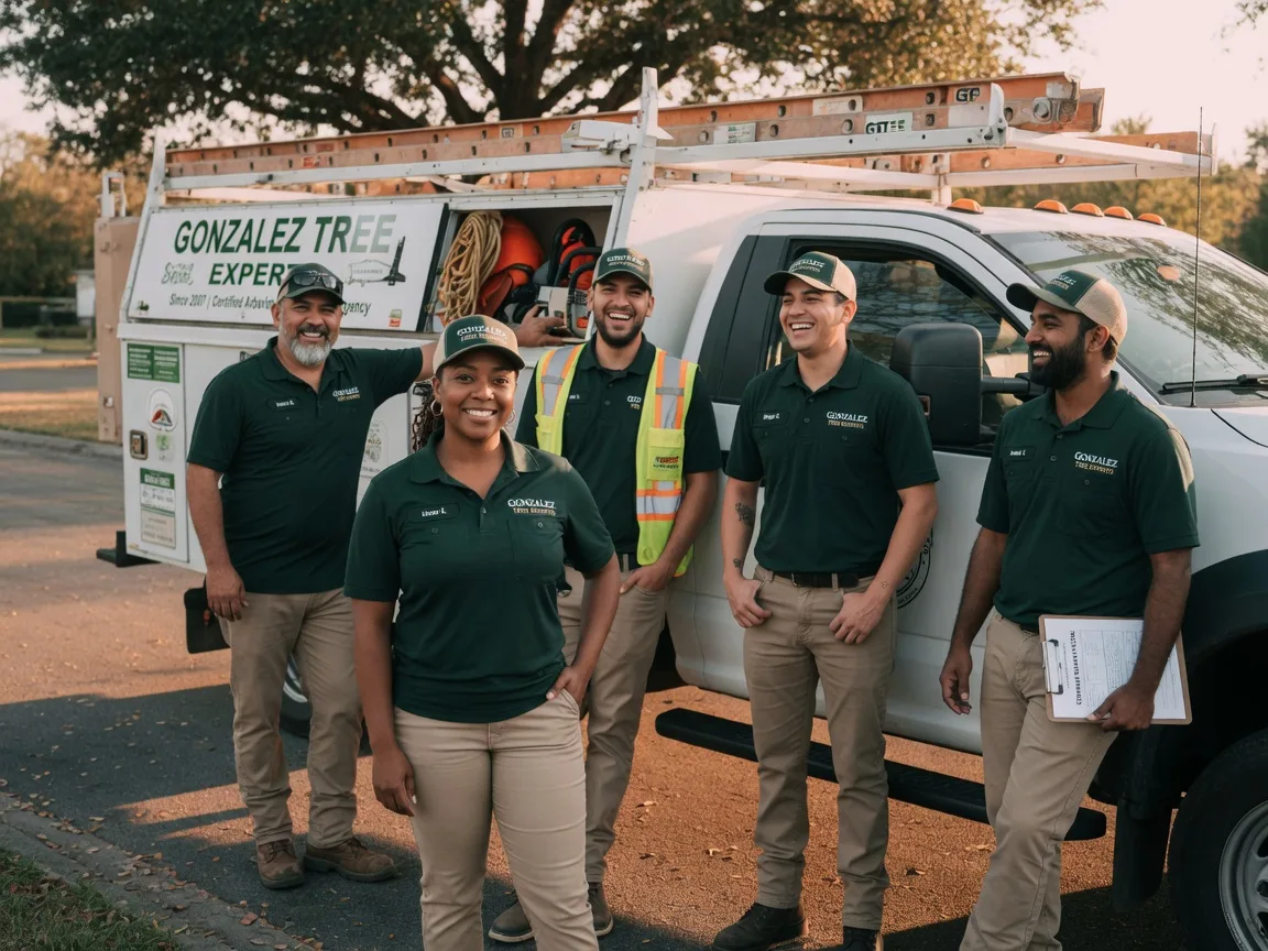 Tree Service company in Evergreen, CO